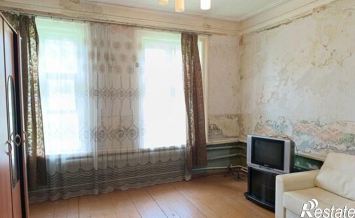 1-комн квартира Московская улица, 33,  д. 33