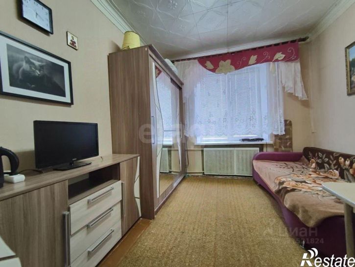 Комната ул Коммунаров, 1,  д. 1