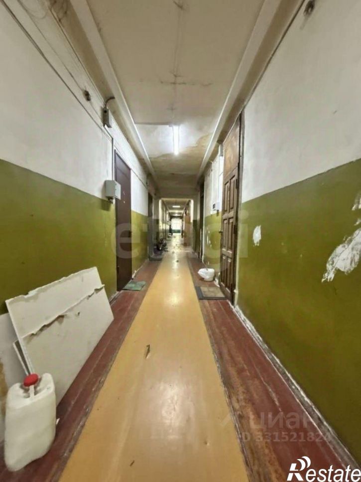 Комната ул Коммунаров, 1,  д. 1