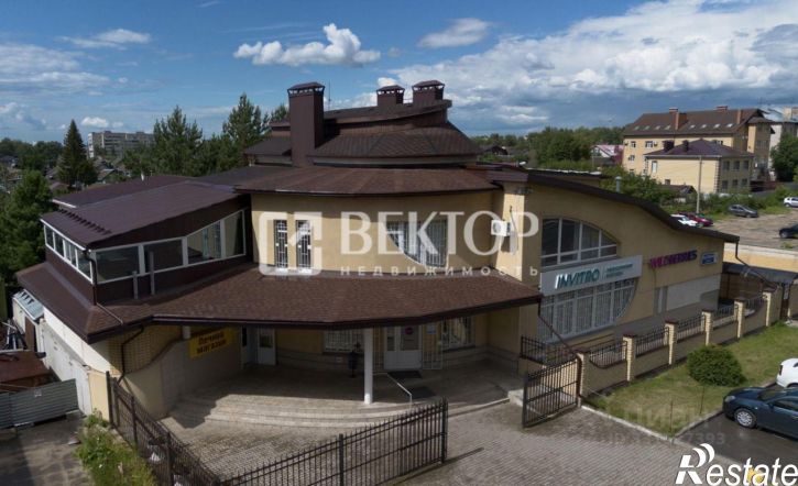 Отдельное здание Индустриальная улица, 9А,  д. 9А