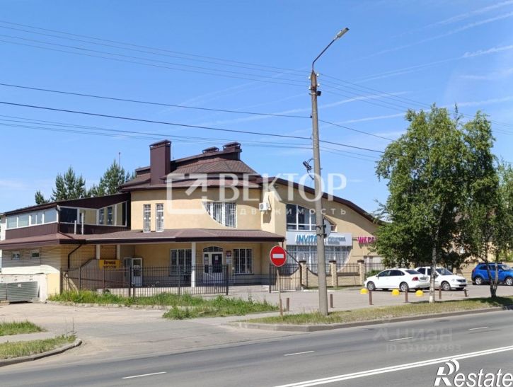 Отдельное здание Индустриальная улица, 9А,  д. 9А