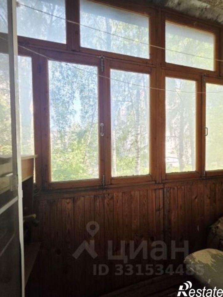 1-комн квартира Полянская улица, 31,  д. 31