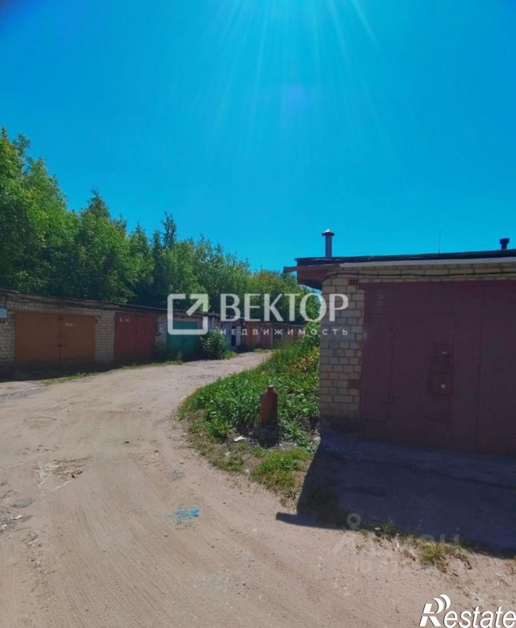 Гараж/парковка Гидростроительная улица, 83,  д. 83