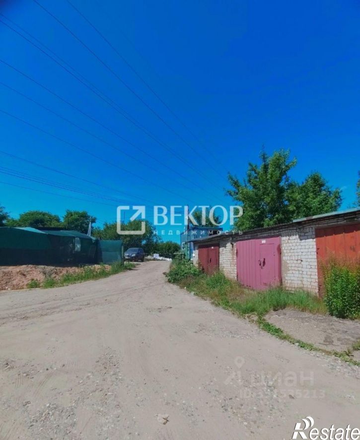 Гараж/парковка Гидростроительная улица, 83,  д. 83