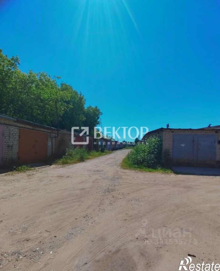 Гараж/парковка Гидростроительная улица, 83,  д. 83