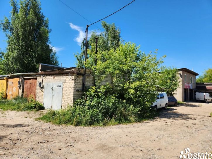 Гараж/парковка ул Никитская, 92б,  д. 92б