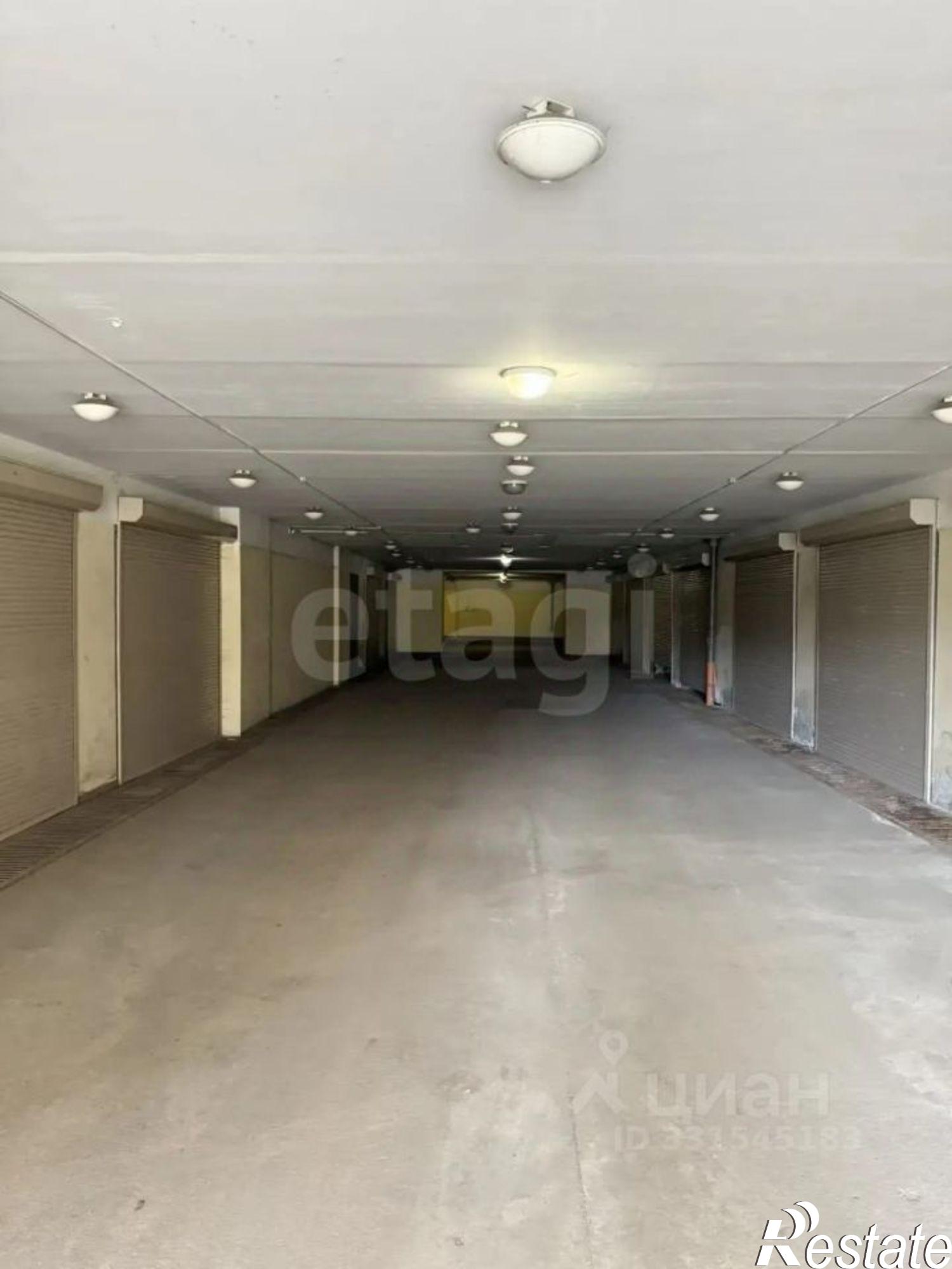 Купить гараж, место в паркинге за 2 162 930 рублей на ул Козуева, 45