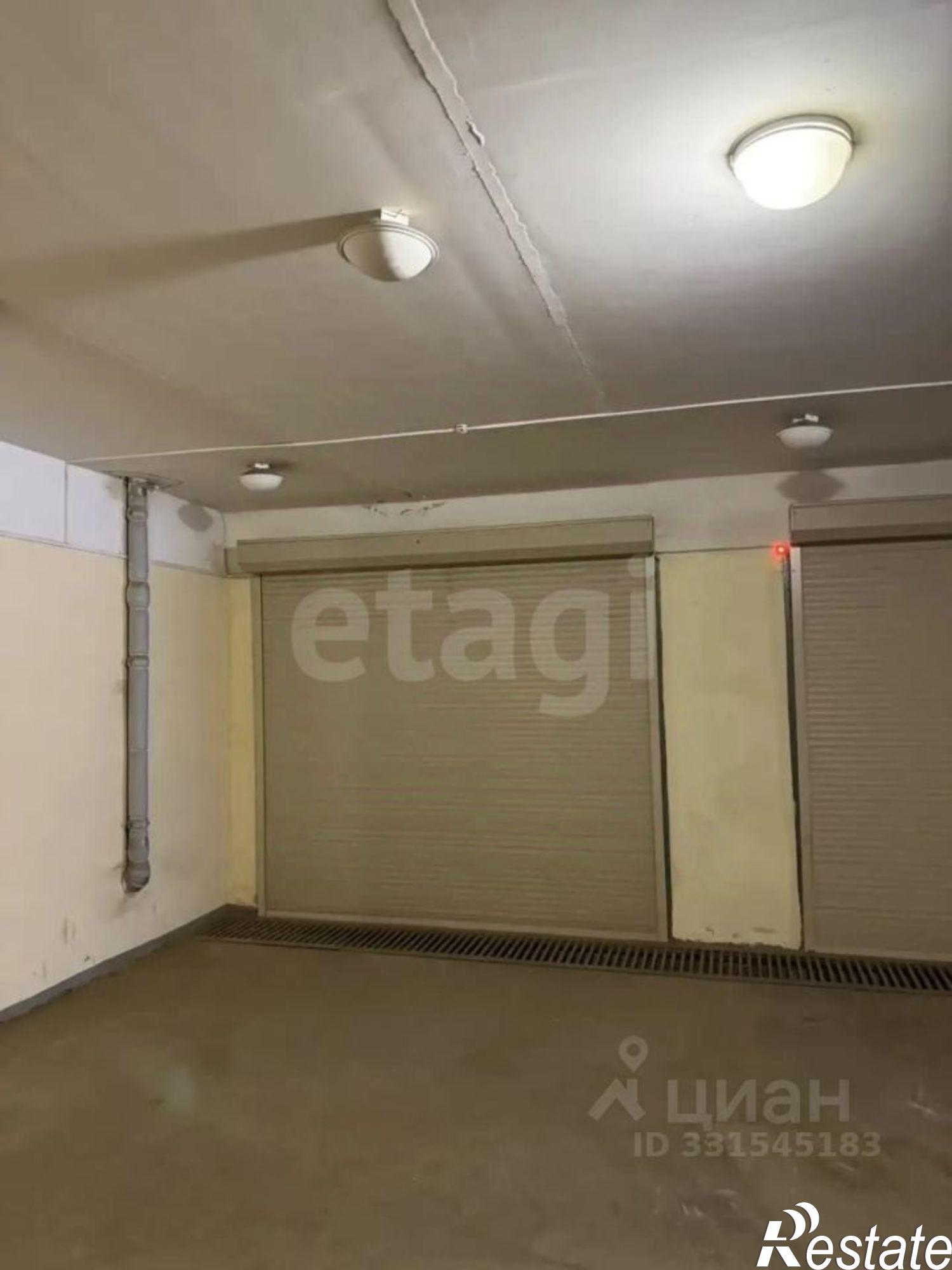 Купить гараж, место в паркинге за 2 162 930 рублей на ул Козуева, 45