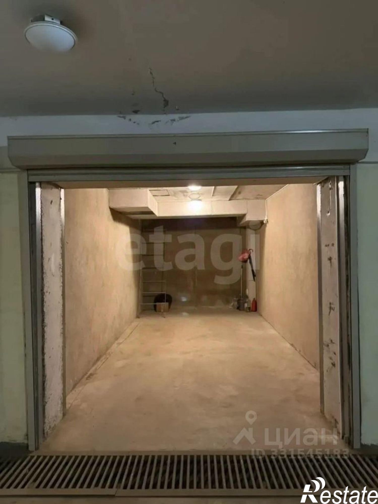Купить гараж, место в паркинге за 2 162 930 рублей на ул Козуева, 45