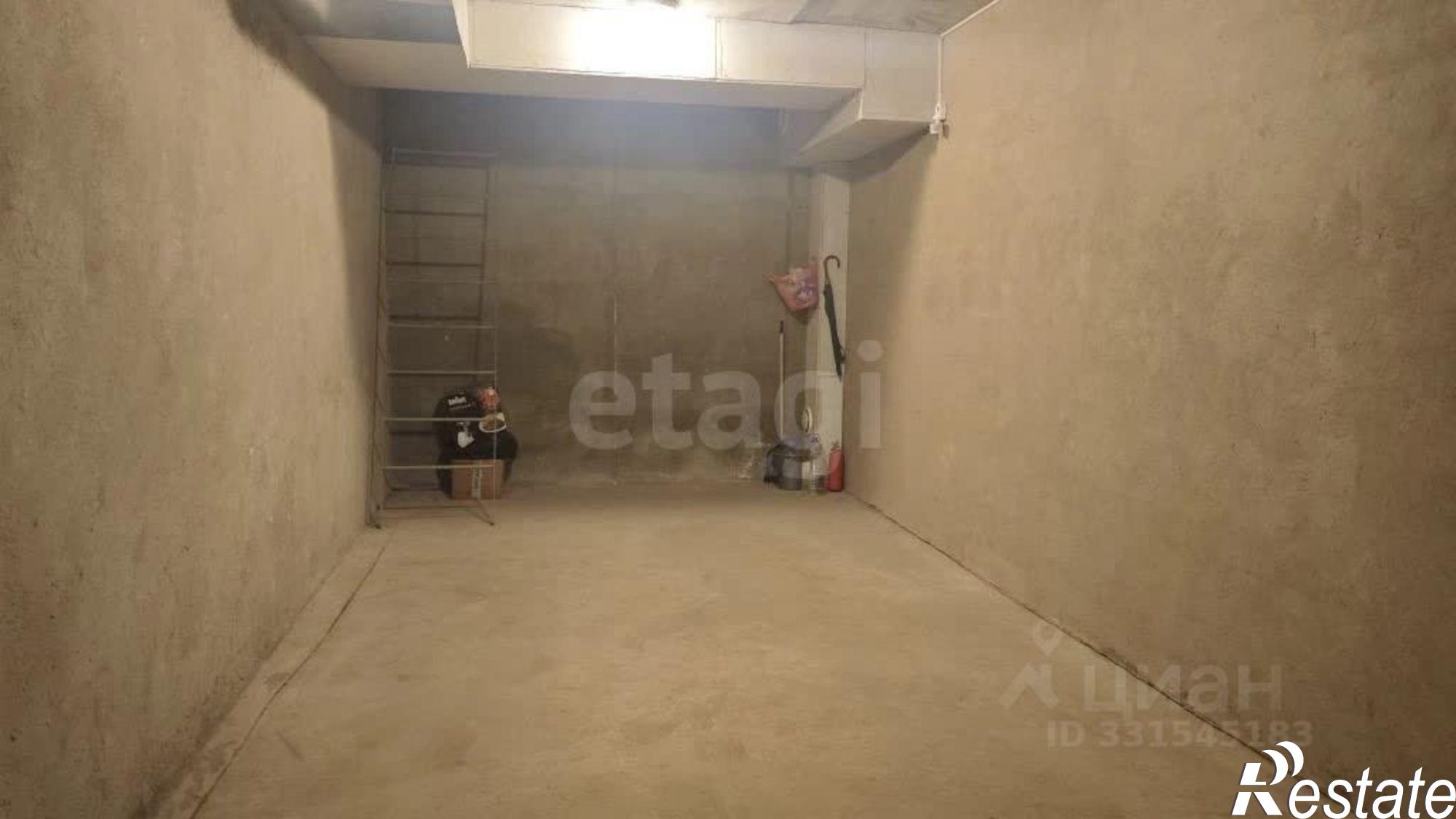 Купить гараж, место в паркинге за 2 162 930 рублей на ул Козуева, 45