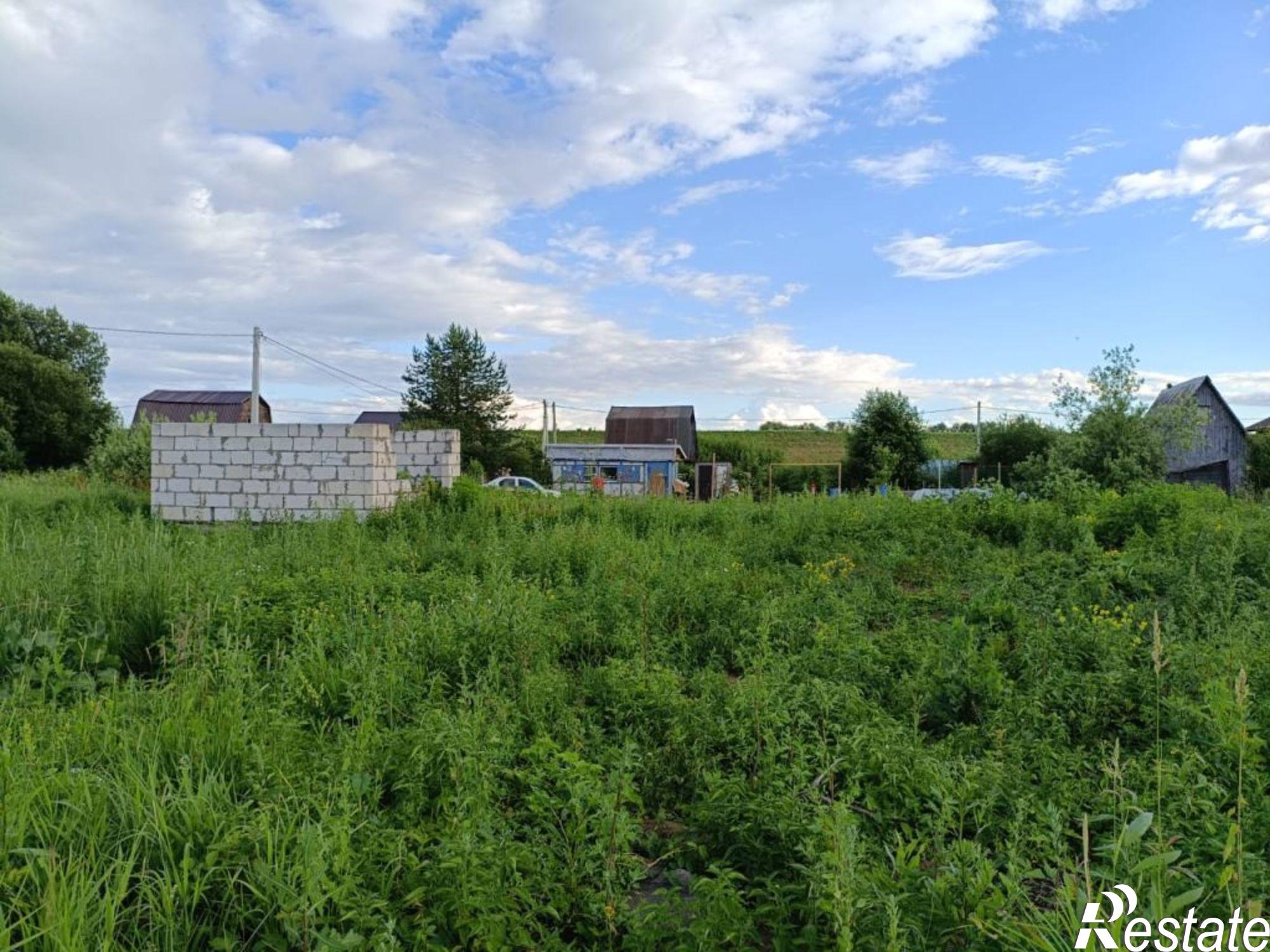 Купить землю, земельный участок за 1 100 000 рублей на СНТ Приозерный