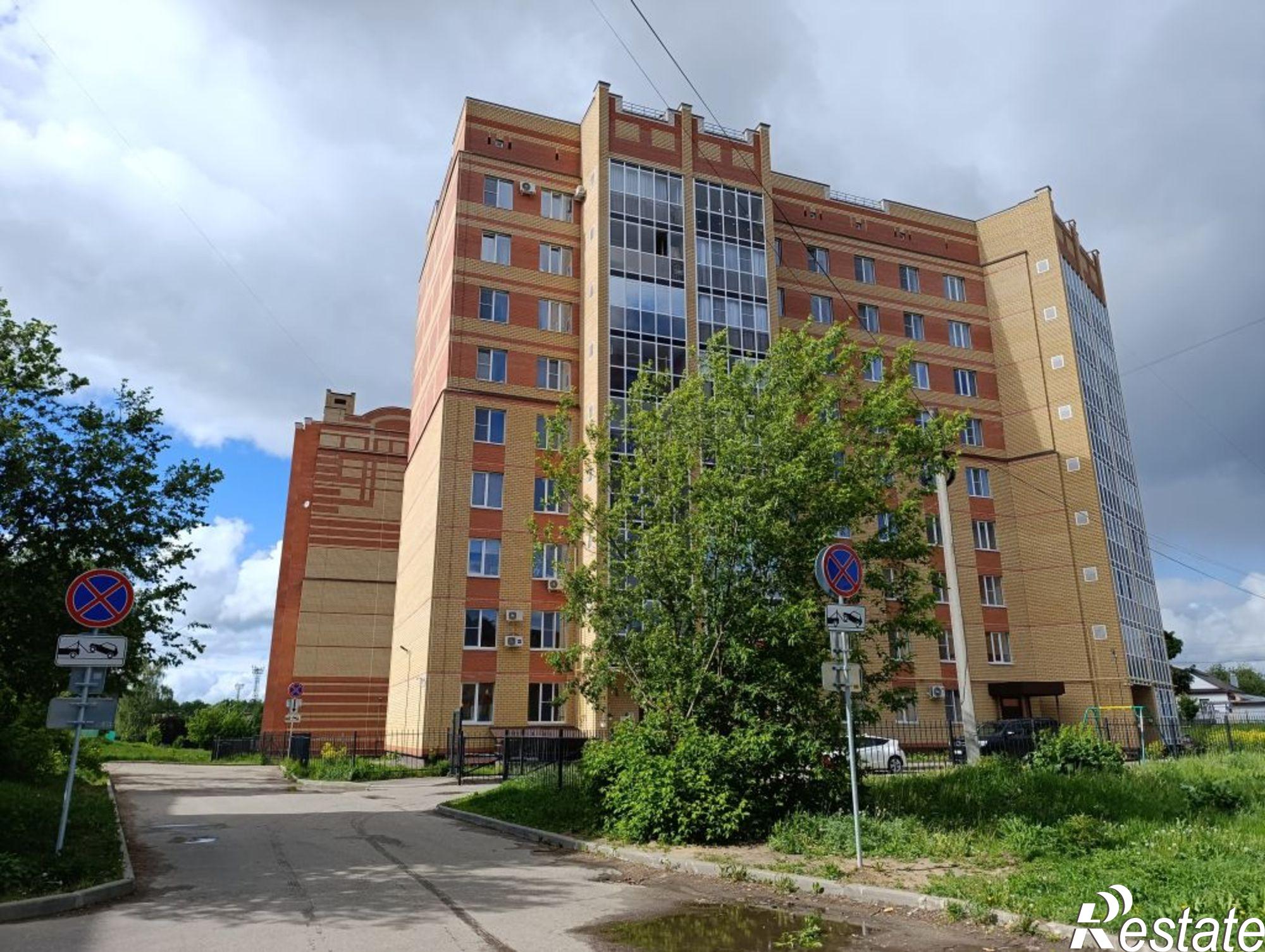 Купить квартиру за 9 300 000 рублей на Чернореченский проезд, 4