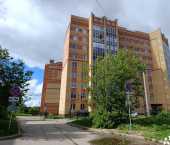 2-комн, 57.8кв м, этаж 5/9 Чернореченский проезд, 4