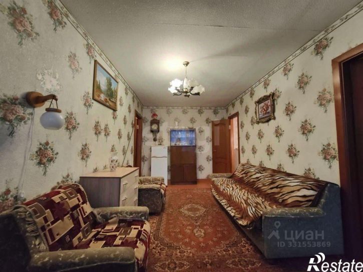 3-комн квартира Никитская улица, 140,  д. 140