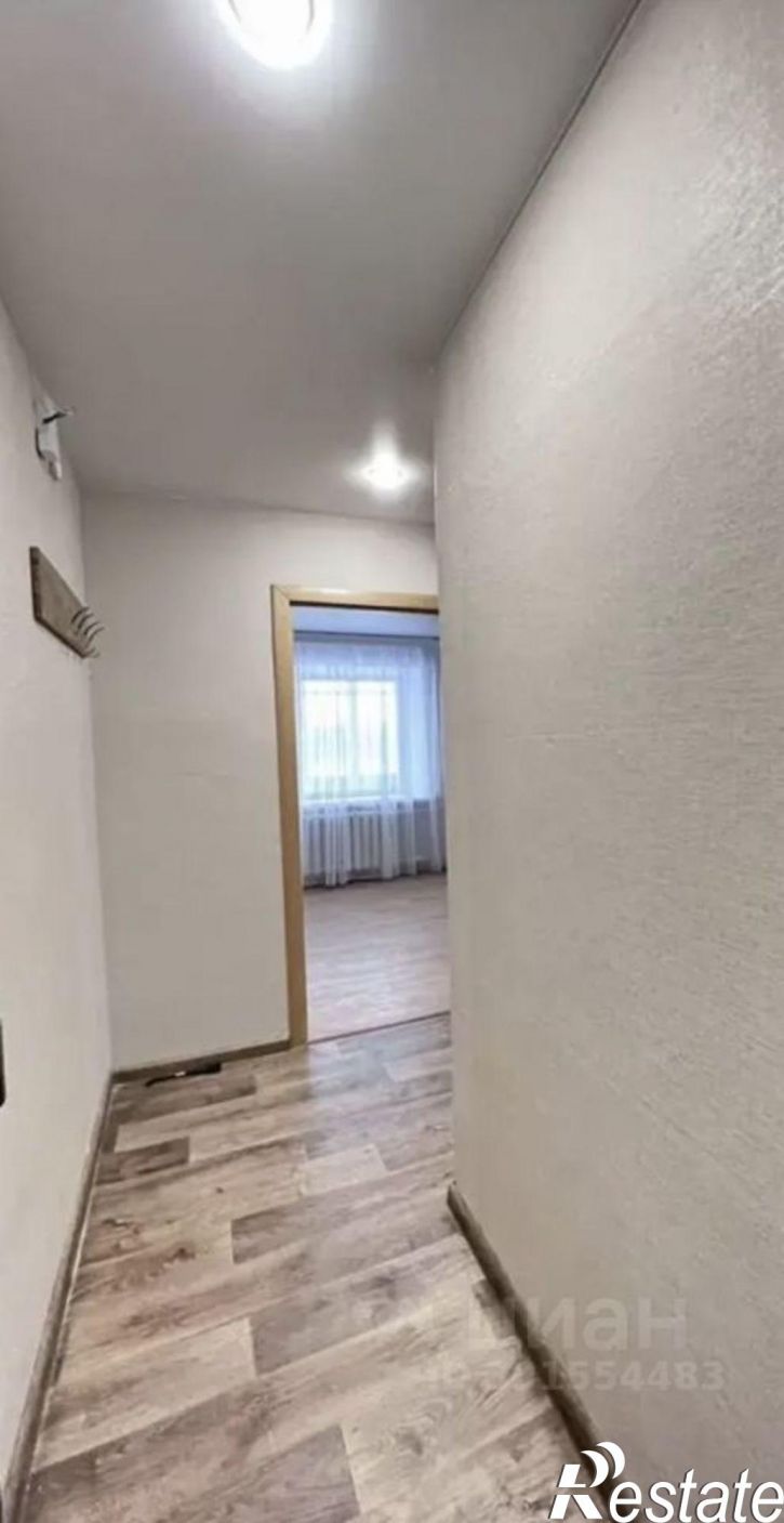 1-комн квартира улица Титова, 1А,  д. 1А