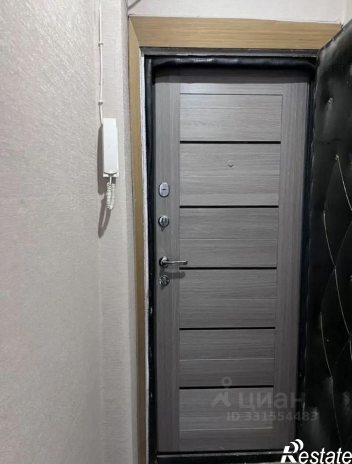 1-комн квартира улица Титова, 1А,  д. 1А
