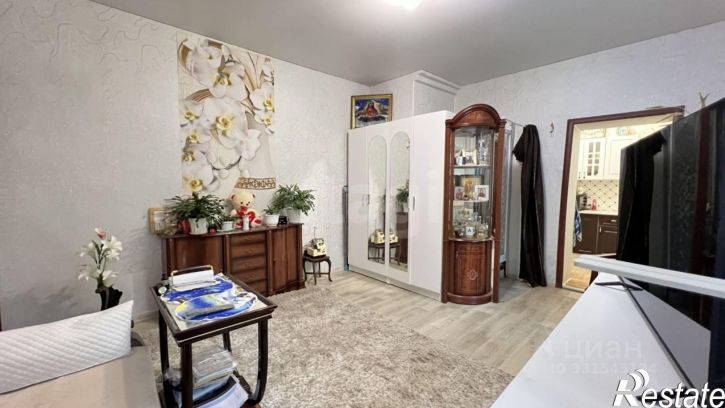 1-комн квартира Сенной переулок, 10,  д. 10