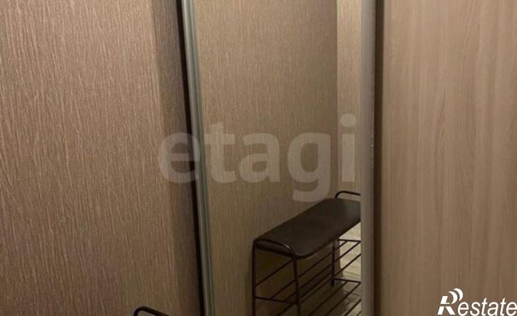 1-комн квартира улица Голубкова, 6Б,  д. 6Б