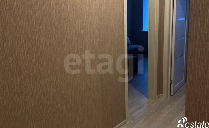 1-комн квартира улица Голубкова, 6Б,  д. 6Б