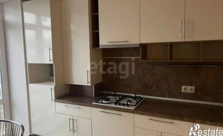 1-комн квартира улица Голубкова, 6Б,  д. 6Б