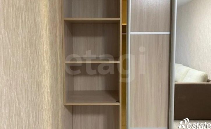 1-комн квартира улица Голубкова, 6Б,  д. 6Б