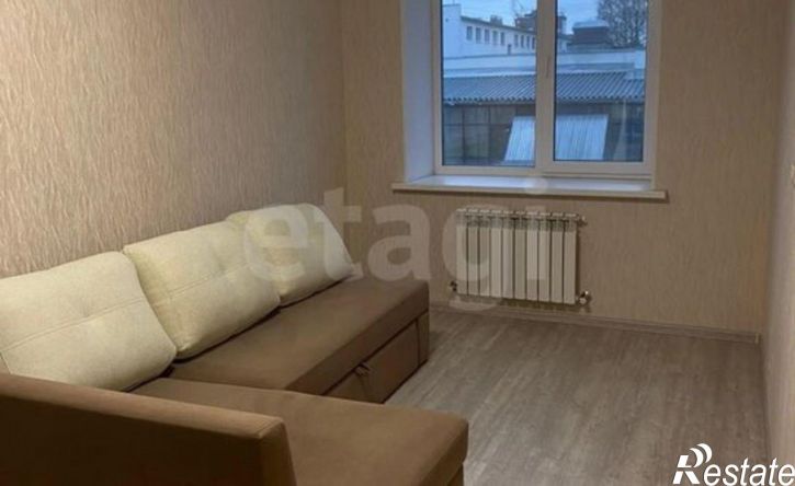1-комн квартира улица Голубкова, 6Б,  д. 6Б