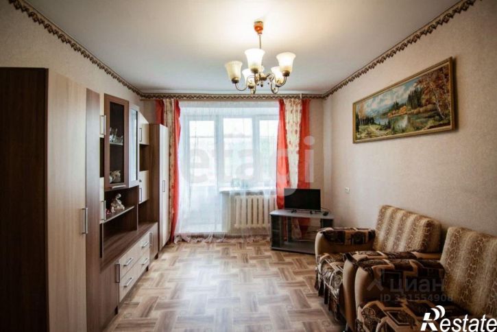 1-комн квартира ул Фестивальная, 19,  д. 19