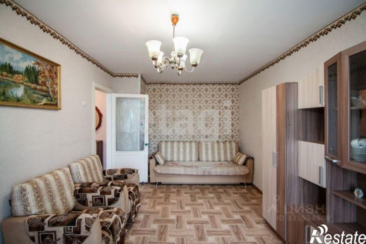 1-комн квартира ул Фестивальная, 19,  д. 19