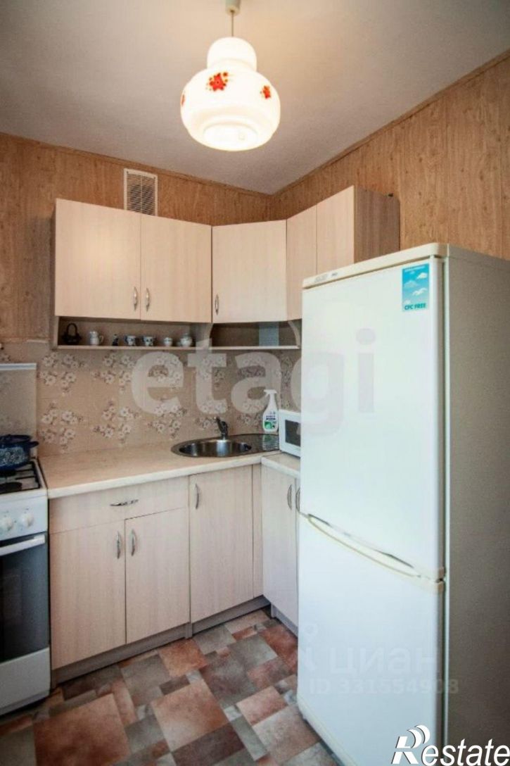 1-комн квартира ул Фестивальная, 19,  д. 19