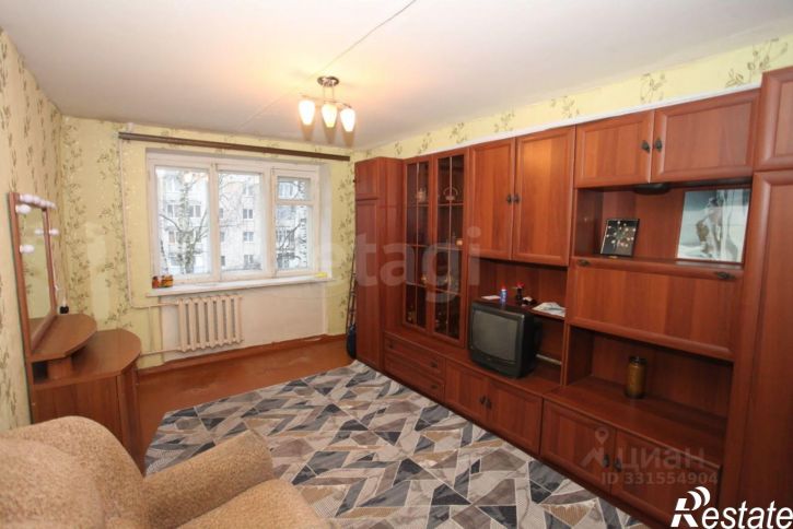 3-комн квартира ул Боровая, 35,  д. 35
