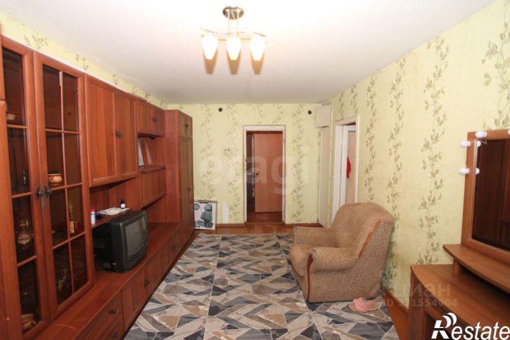 3-комн квартира ул Боровая, 35,  д. 35