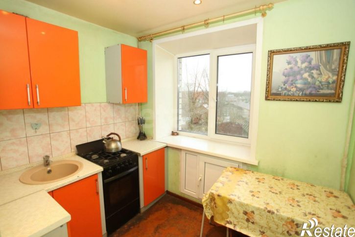 3-комн квартира ул Боровая, 35,  д. 35