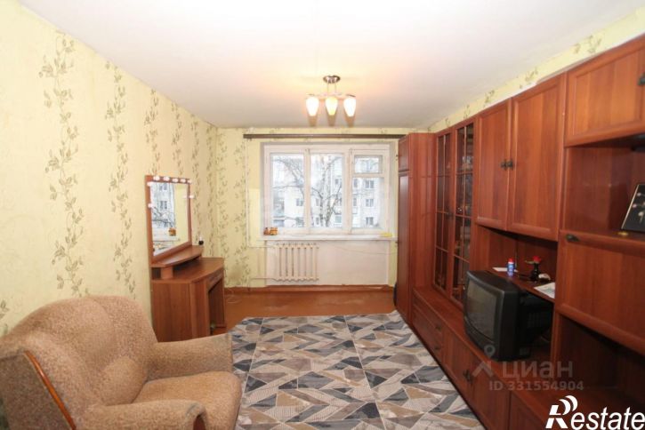 3-комн квартира ул Боровая, 35,  д. 35