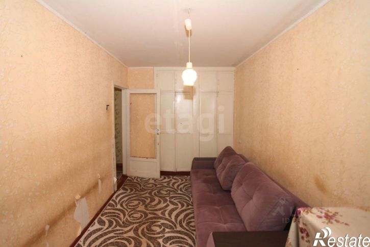 3-комн квартира ул Боровая, 35,  д. 35