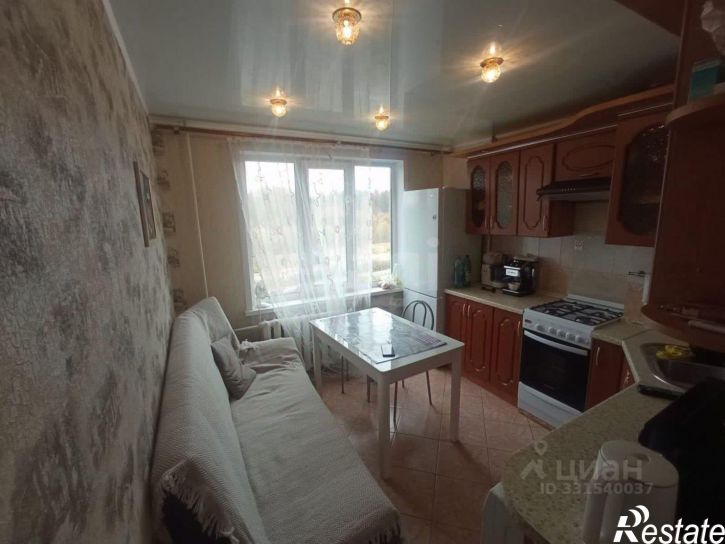 2-комн квартира Бульварная улица, 7/2,  д. 7/2