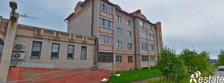 2-комн квартира Бульварная улица, 7/2,  д. 7/2