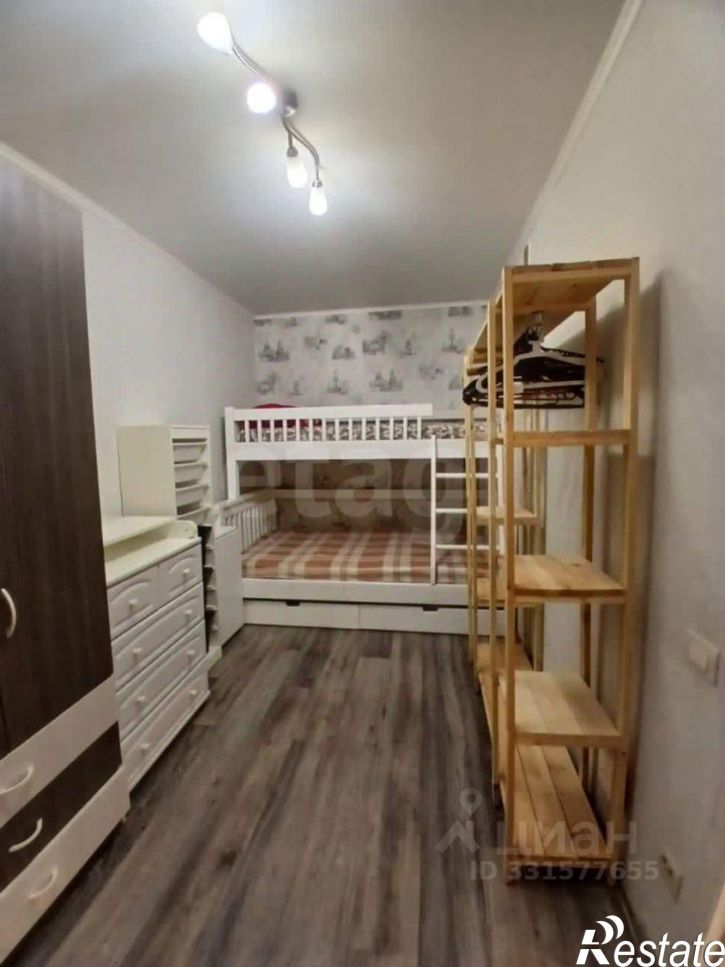 2-комн квартира ул Козуева, 90,  д. 90