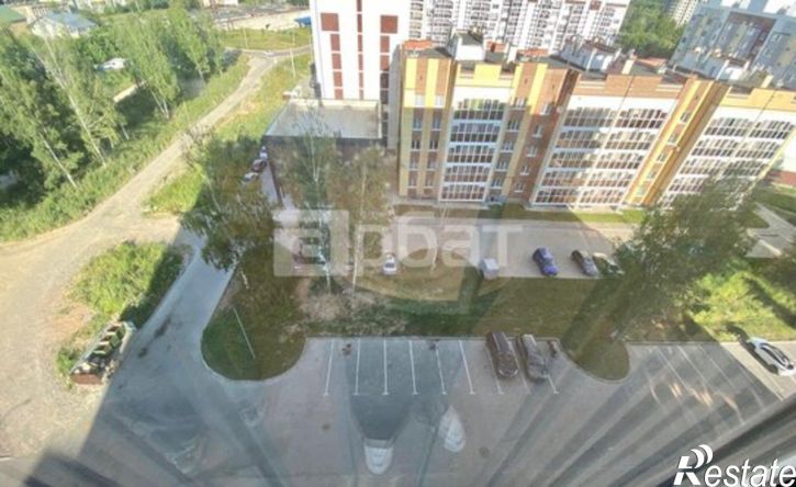 1-комн квартира ул Радиозаводская, 20,  д. 20