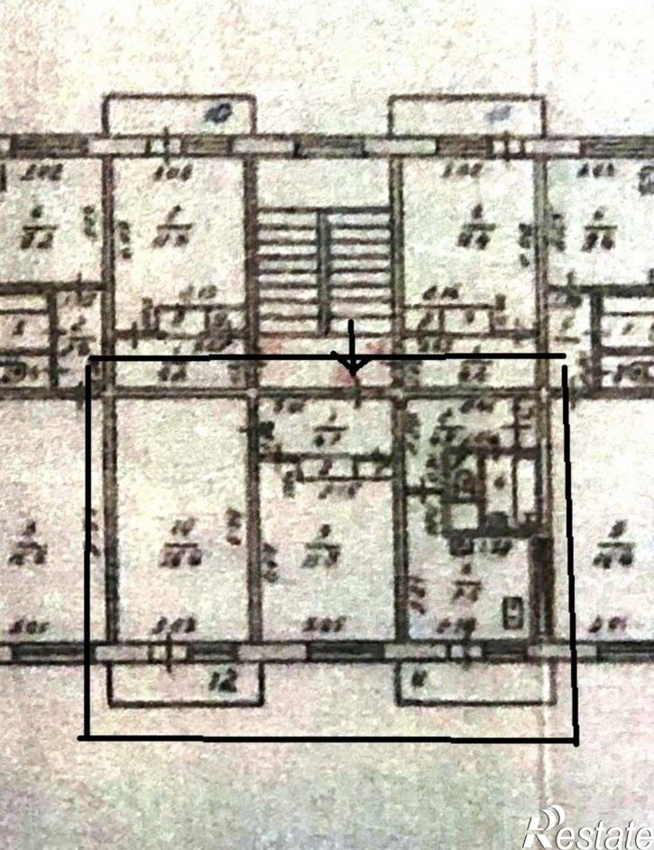 2-комн квартира Шагова ул, 150