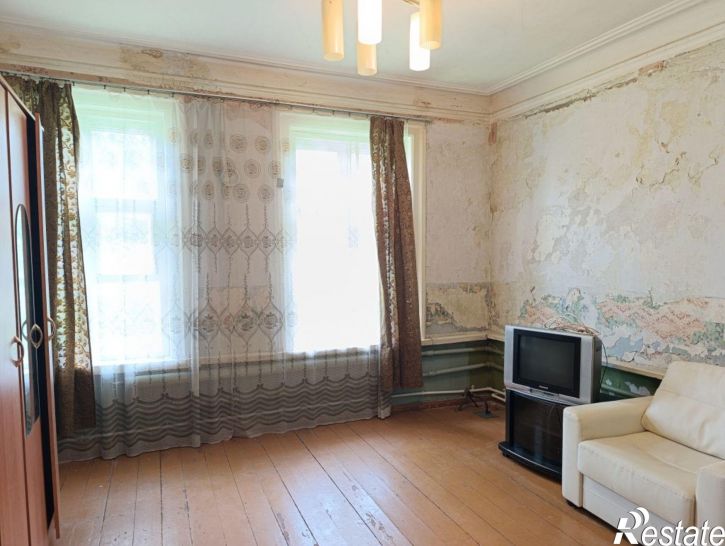 1-комн квартира Московская ул, 33