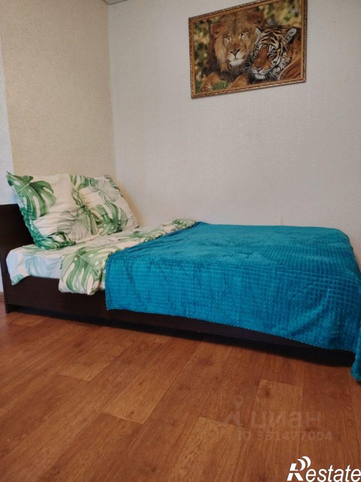 2-комн квартира улица Козуева, 90,  д. 90