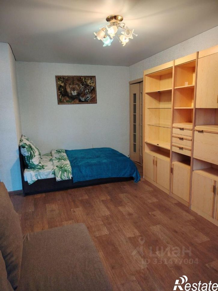 2-комн квартира улица Козуева, 90,  д. 90