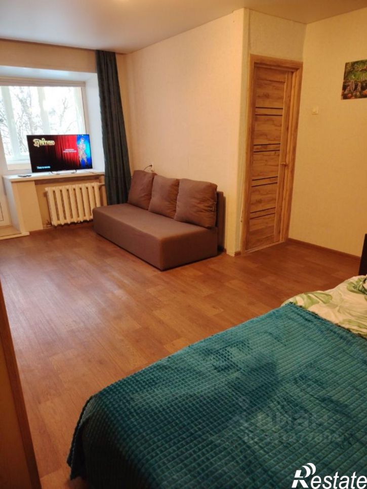 2-комн квартира улица Козуева, 90,  д. 90