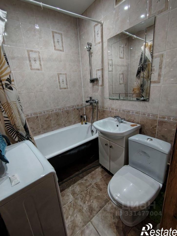 2-комн квартира улица Козуева, 90,  д. 90
