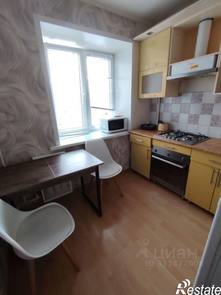 2-комн квартира улица Козуева, 90,  д. 90