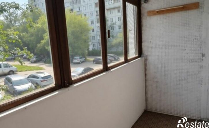 1-комн квартира ул Скворцова, 7,  д. 7