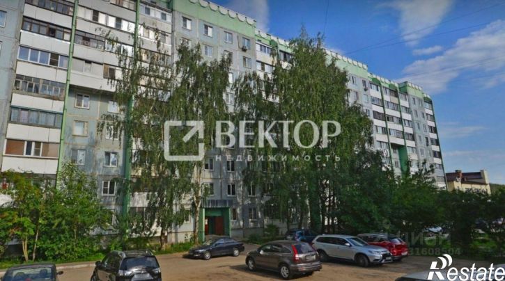 1-комн квартира ул Скворцова, 7,  д. 7