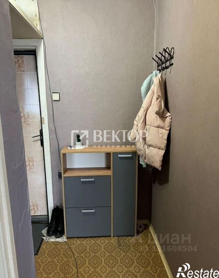 1-комн квартира ул Скворцова, 7,  д. 7