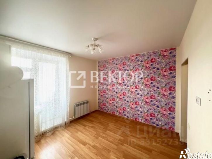 1-комн квартира Кинешемское шоссе, 34А,  д. 34А
