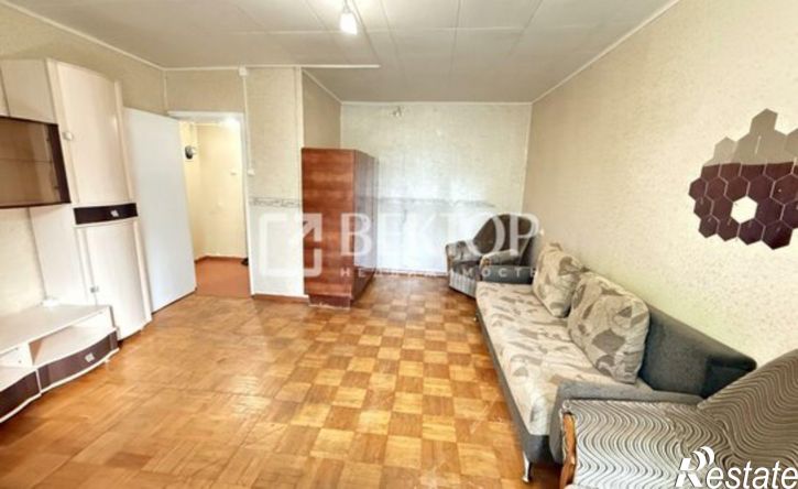 1-комн квартира Берёзовый проезд, 3,  д. 3